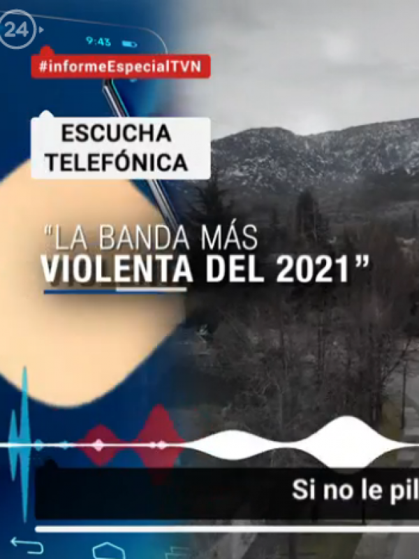 La nueva delincuencia, las bandas en su versión más violenta