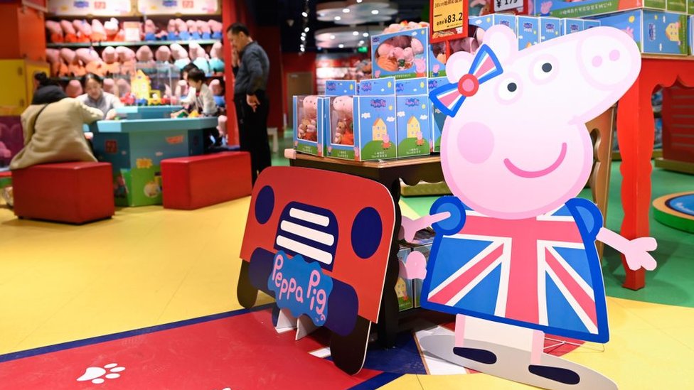 Peppa Pig