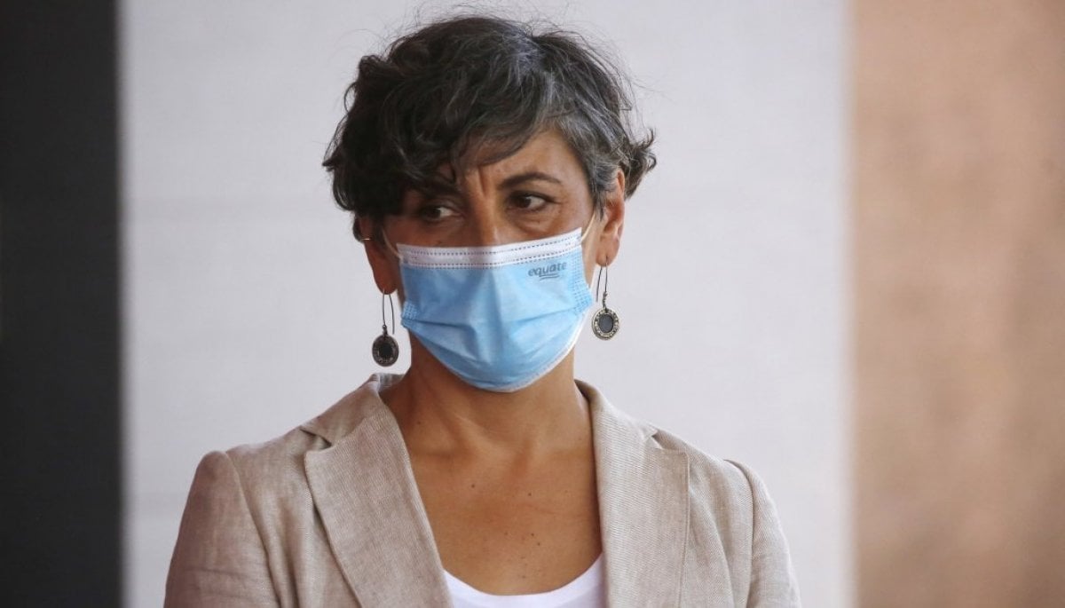 Colmed por ministra Aguilera 