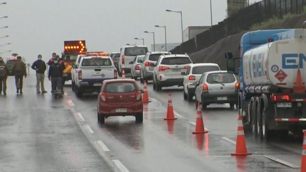 Habría participado en encerrona frustrada: Investigan fatal atropello en la Ruta 68
