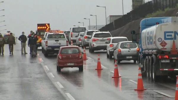 Habría participado en encerrona frustrada: Investigan fatal atropello en la Ruta 68