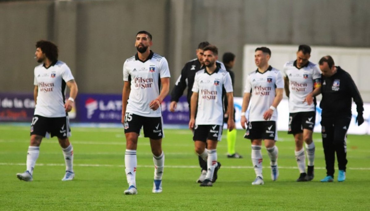 Colo Colo vs. Unión Española: Sigue aquí online el partido | 24horas