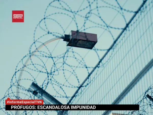 Prófugos, escandalosa impunidad