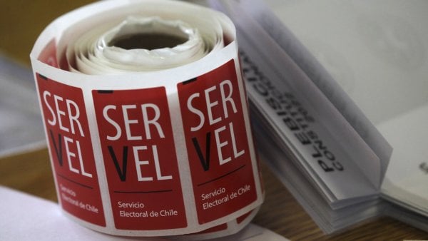 Servel recomienda no convocar a nuevas elecciones durante 2022