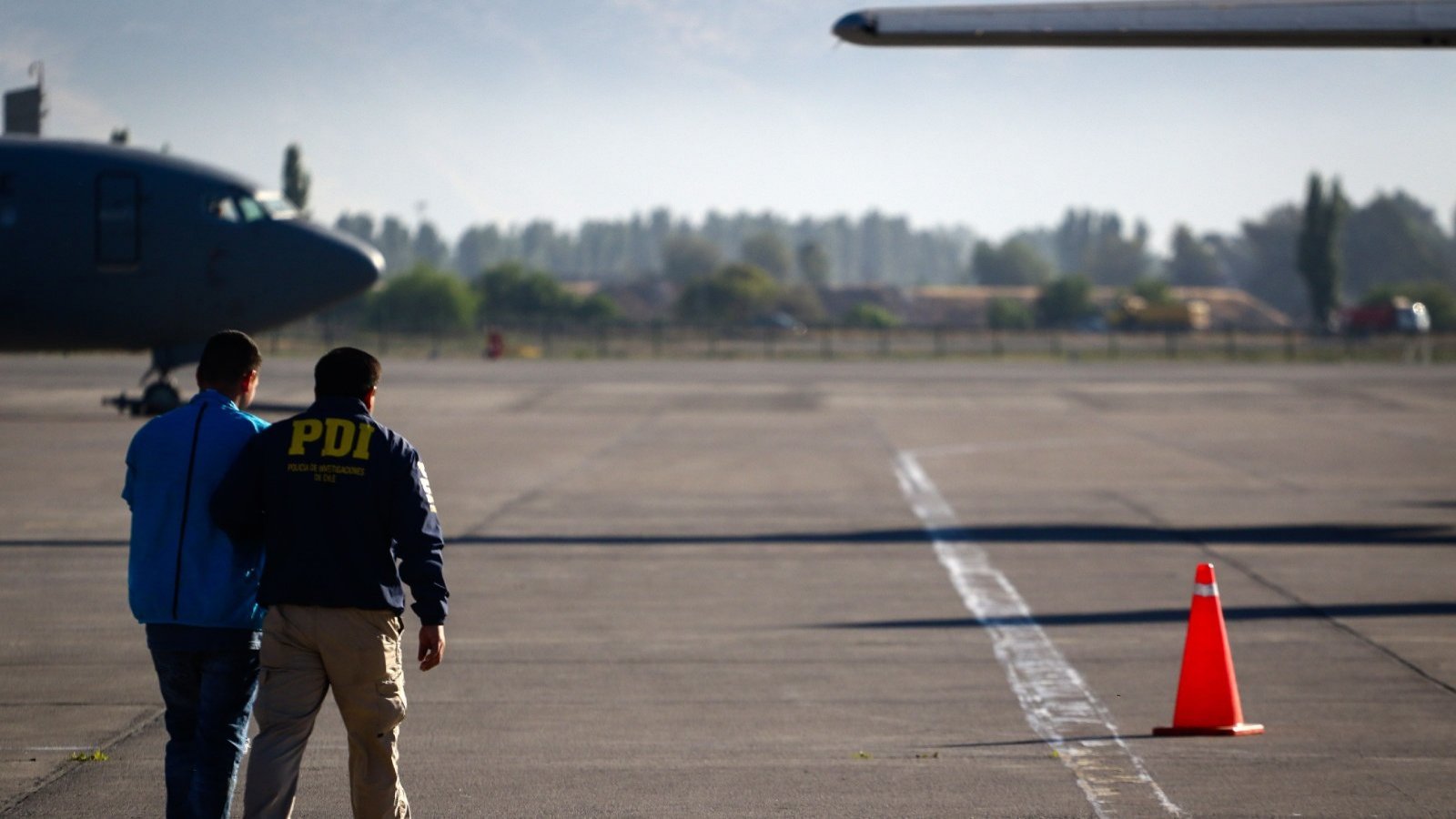 Tribunal ordena la expulsión de Chile a condenados por tráfico de drogas