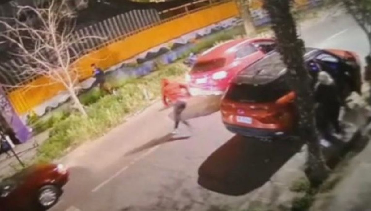 Exfuncionario de la PDI frustró a disparos el robo de su vehículo en La Reina - Vimarsana News