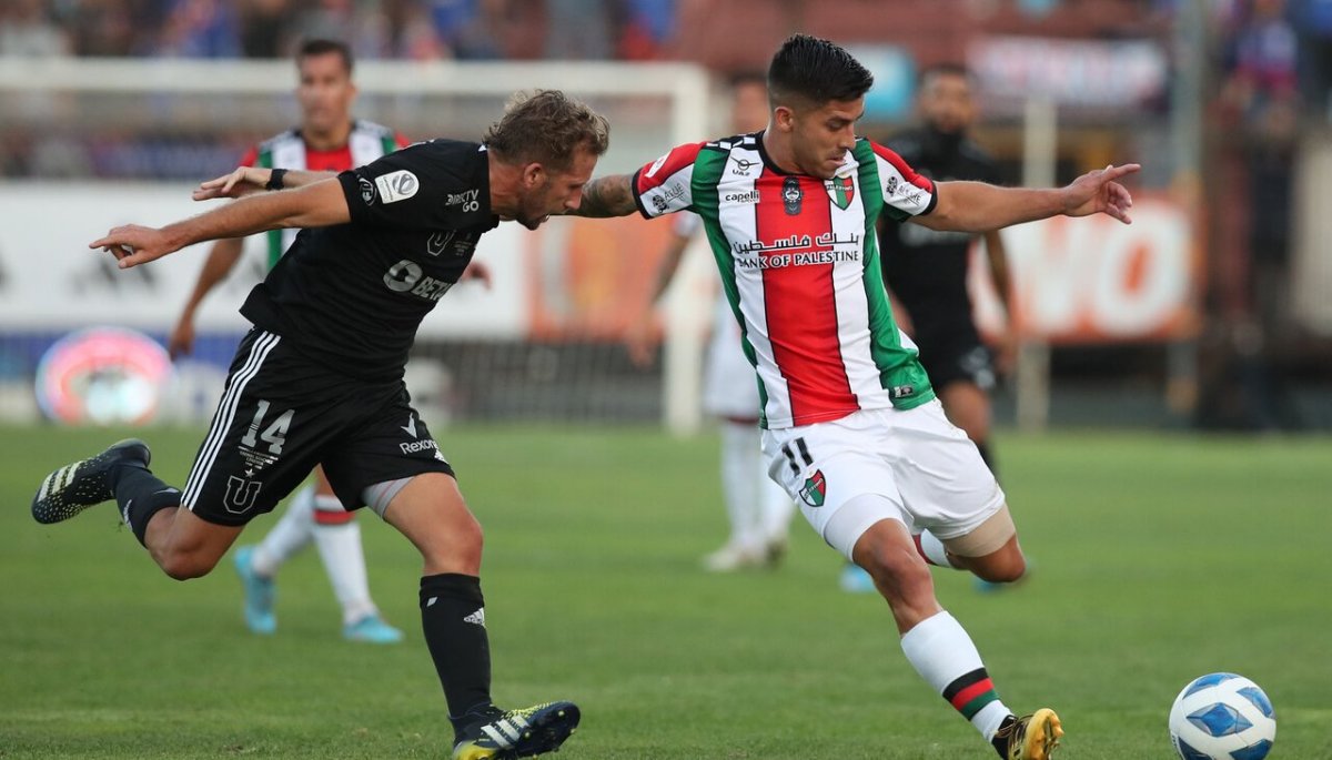 Palestino vs. Universidad de Chile: Horario, formaciones y dónde ver el partido - Vimarsana News