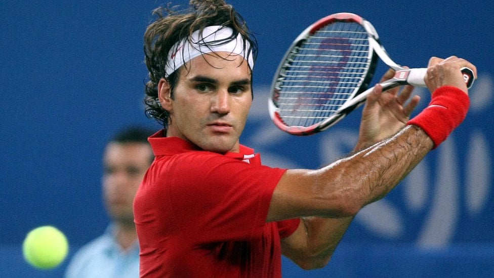 Roger Federer