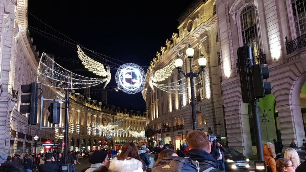 Regent Street.