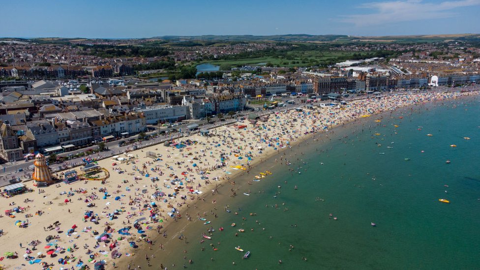 Weymouth, Inglaterra