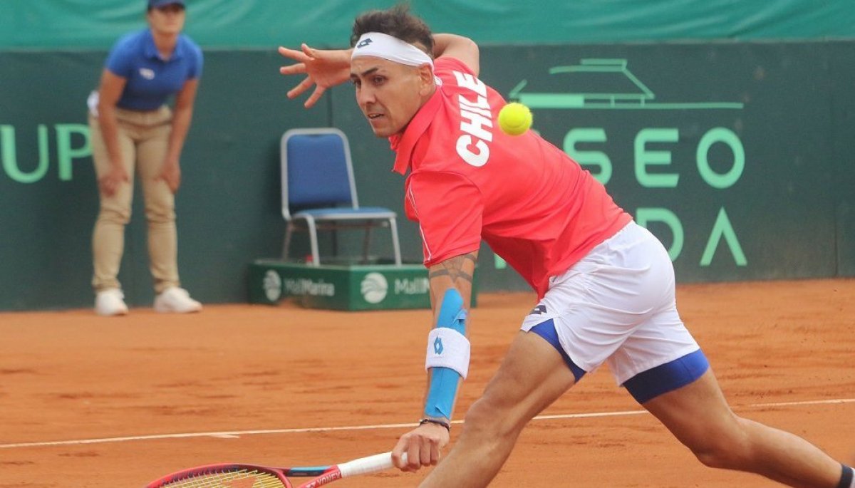 Perú vs. Chile, Copa Davis hora, cómo y dónde ver la jornada de