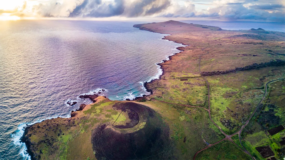 Isla de Pascua o Rapa Nui