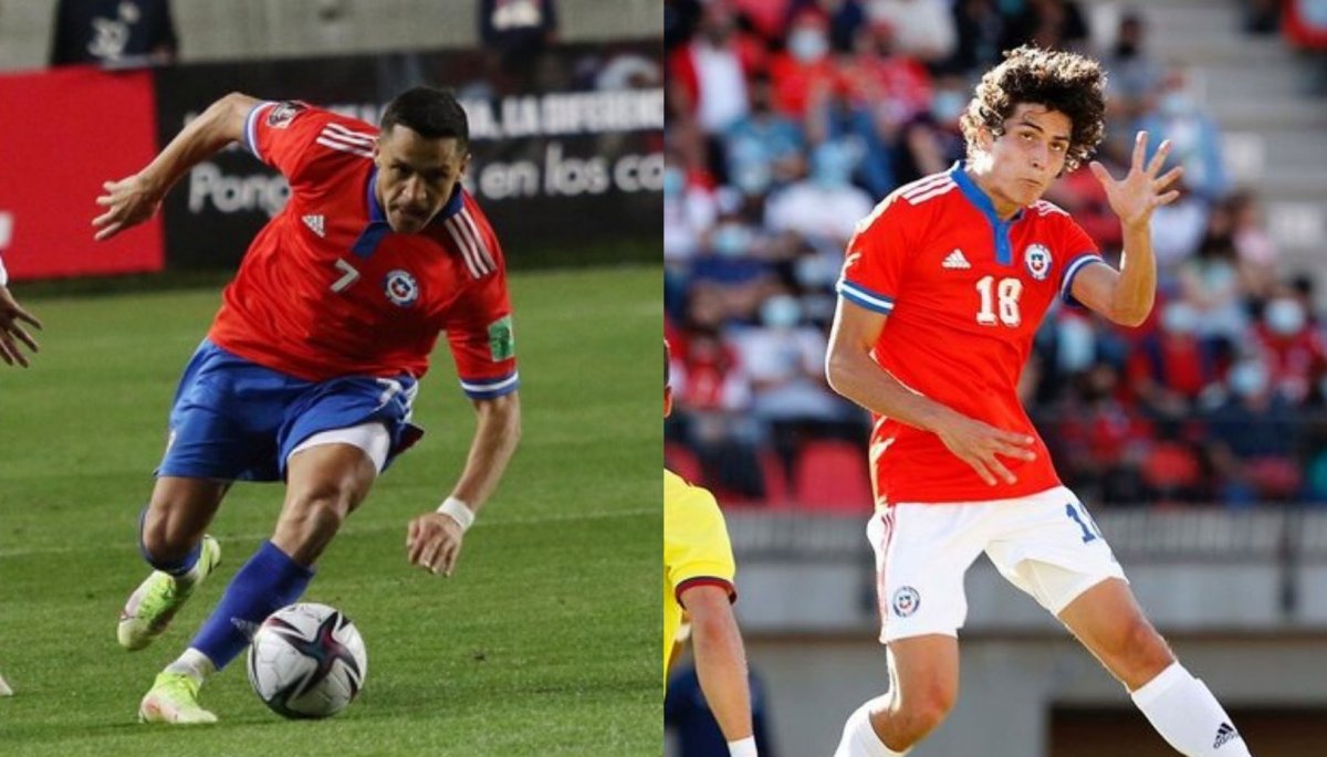 Chile a la cancha Horario y dónde ver los cinco amistosos que