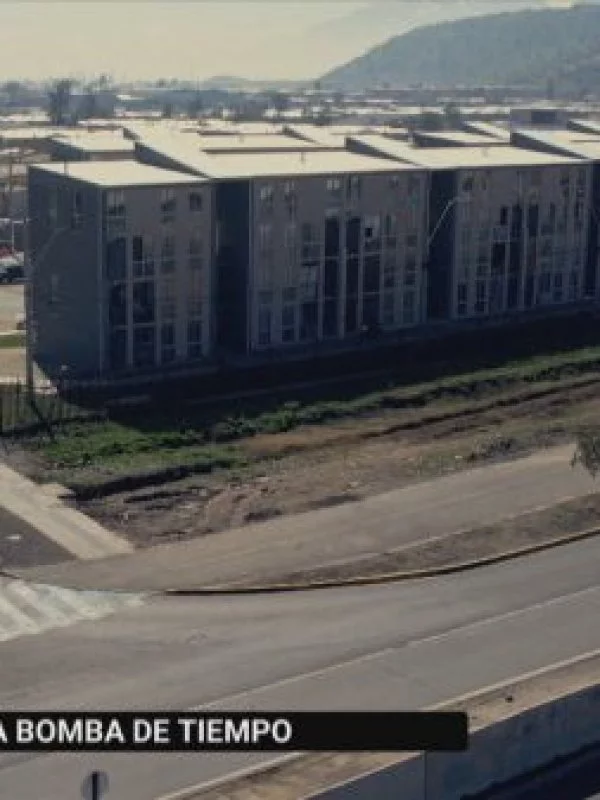 Crisis habitacional, una bomba de tiempo