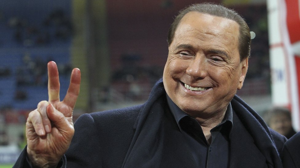 Silvio Berlusconi