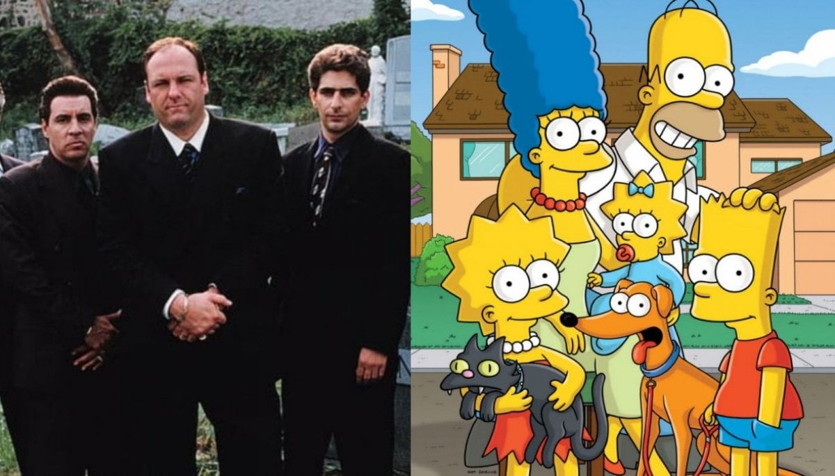 Lo mejor de lo mejor Rolling Stone define las 100 mejores series de TV