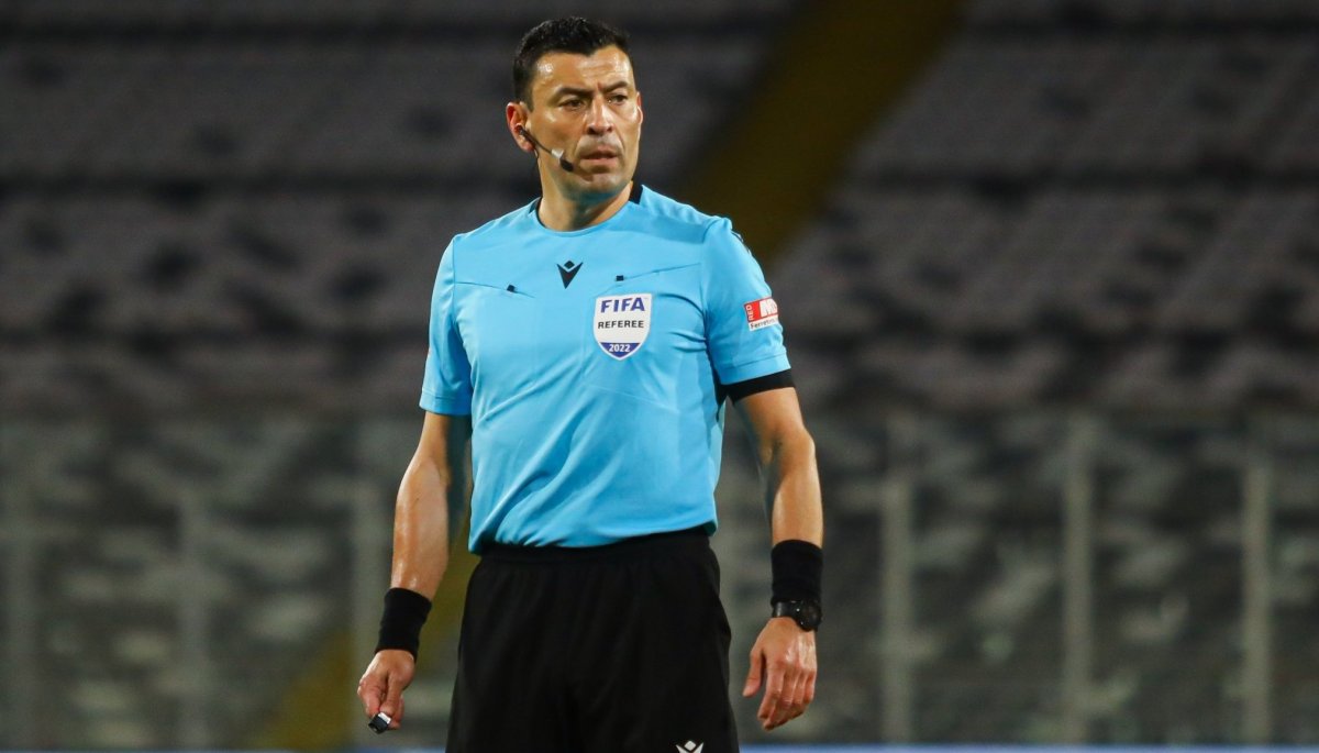 Tobar Rozo Roberto Tobar será el árbitro para el clásico entre Colo Colo y ...