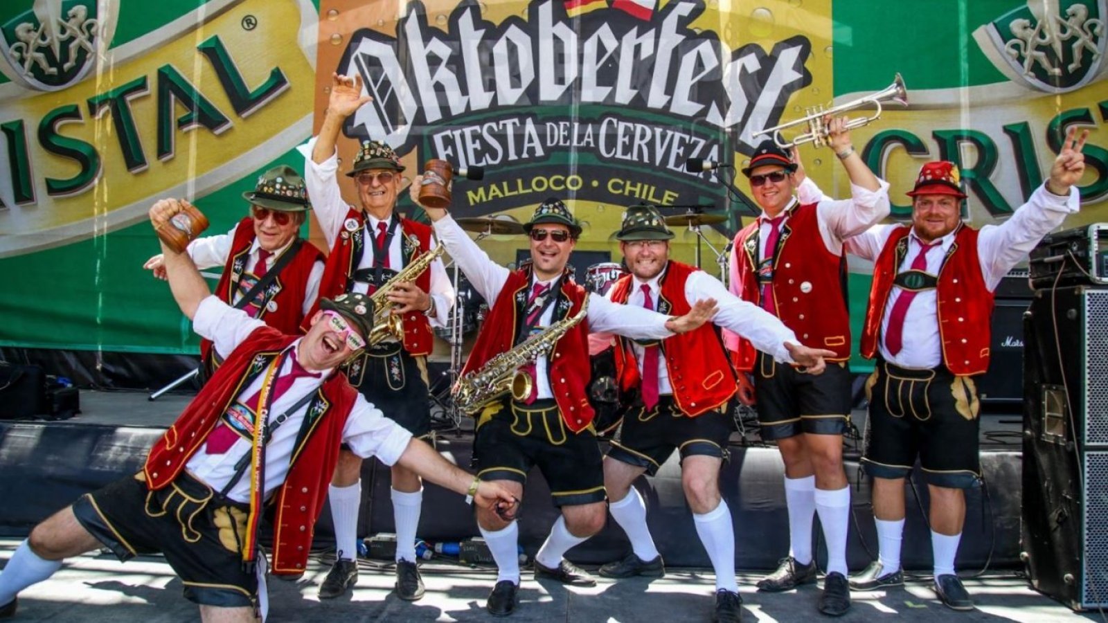 Confirman realización del Oktoberfest Chile tras dos años de ausencia