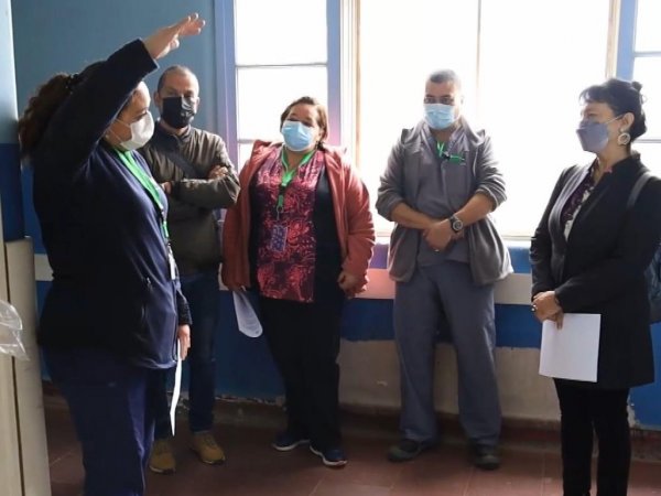Funcionarios de hospital denuncian falta de seguridad | 24horas
