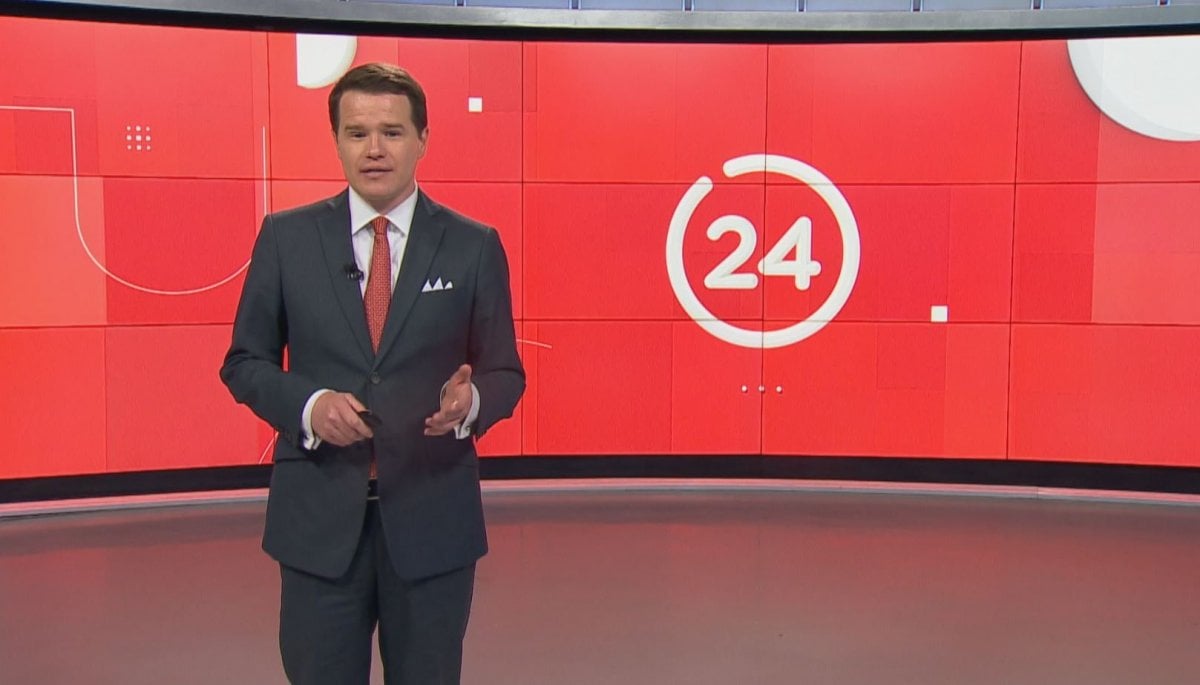 24 Horas Central Viernes 30 de septiembre 24horas