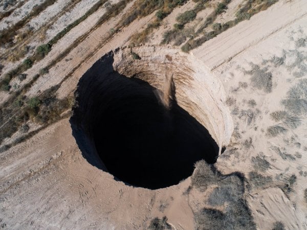 Tierra Amarilla, la verdad del socavón