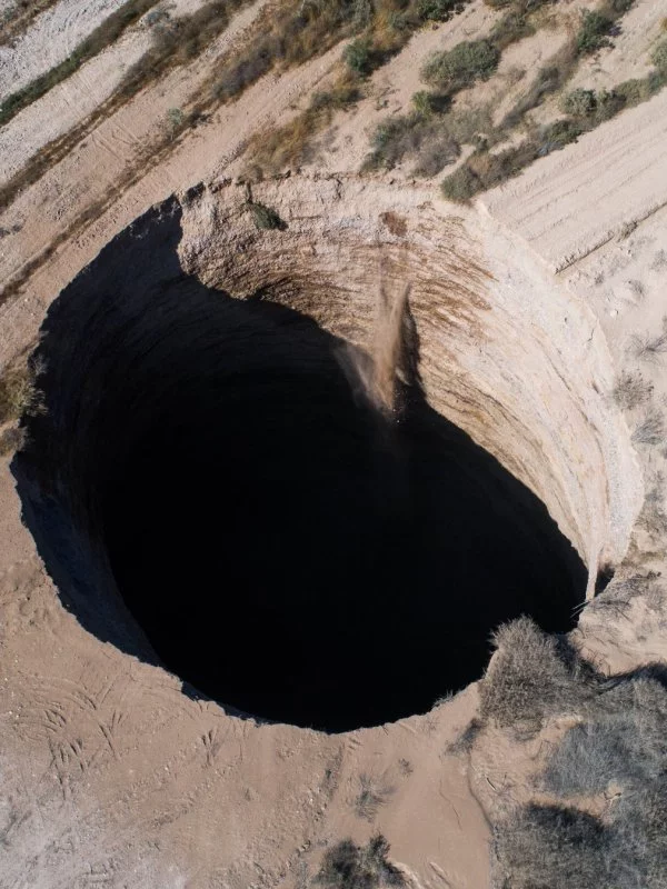 Tierra Amarilla, la verdad del socavón
