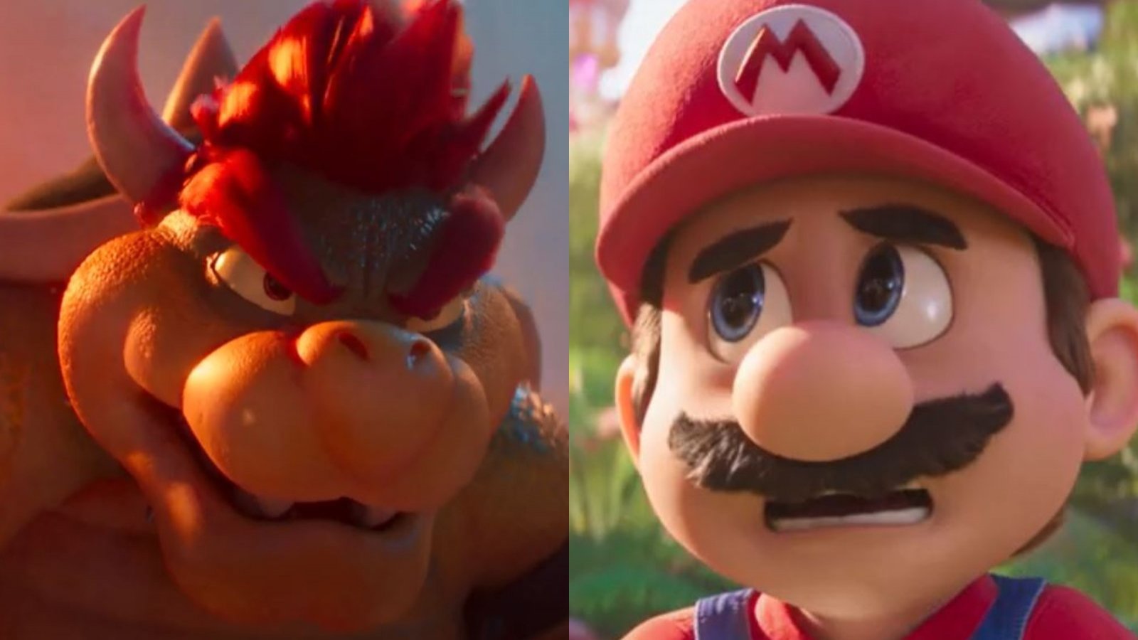 "El diseño de Bowser es top" el tráiler de 