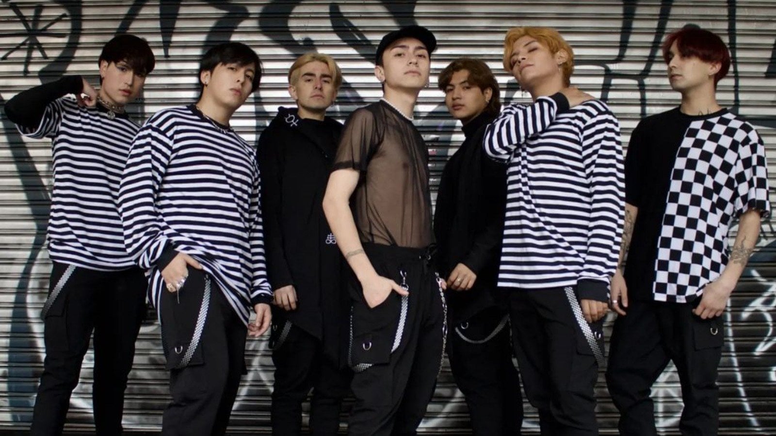 Orgullo nacional Chilenos triunfan en mundial de KPop de Corea 24horas