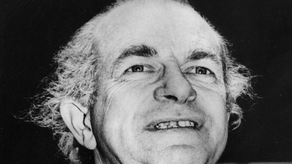 Linus Carl Pauling