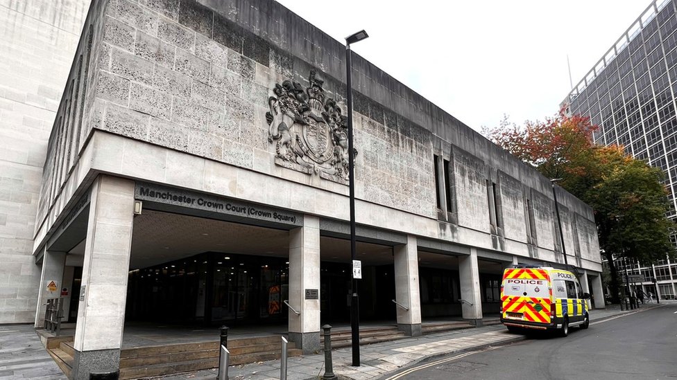 Manchester Crown Court