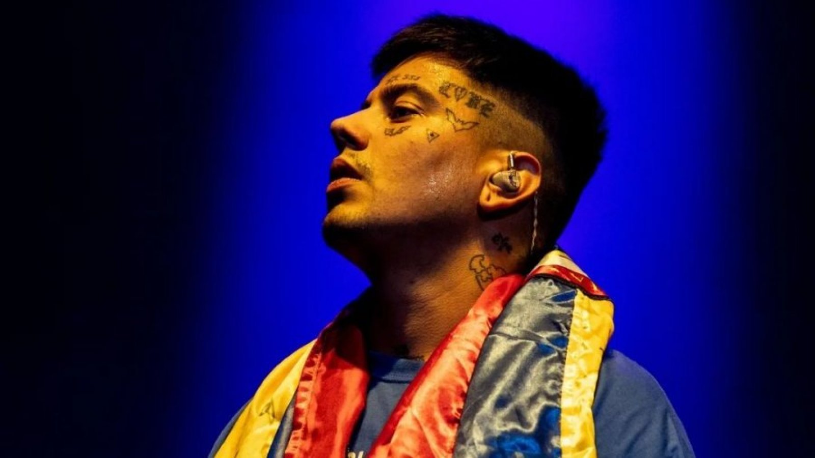 Tazza In Ceramica Duki - Cantante Reggaeton, Stagione, Foto Artista, Regalo Per Fan, 1 Pezzo
