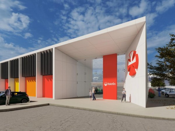 Rancagua tendrá centro de Teletón | 24horas