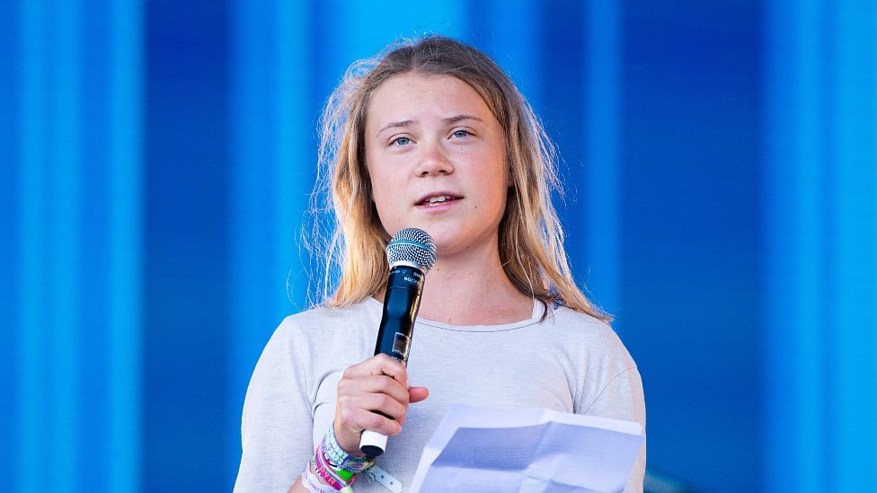 Greta Thunberg