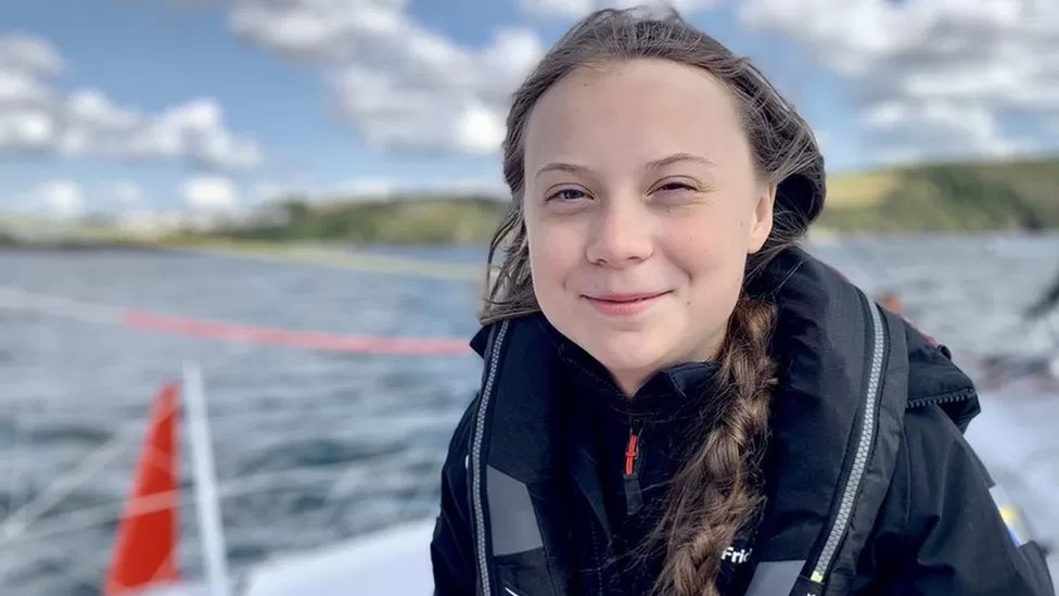 Greta Thunberg