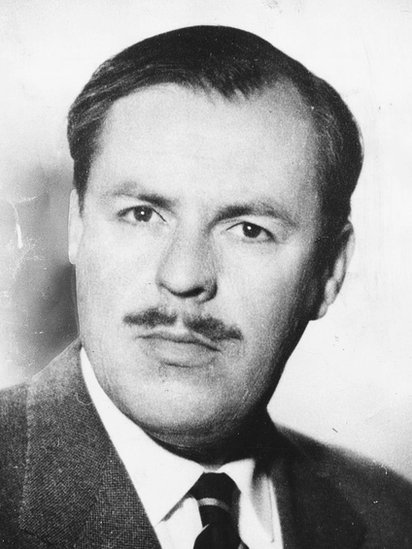 Greville Wynne