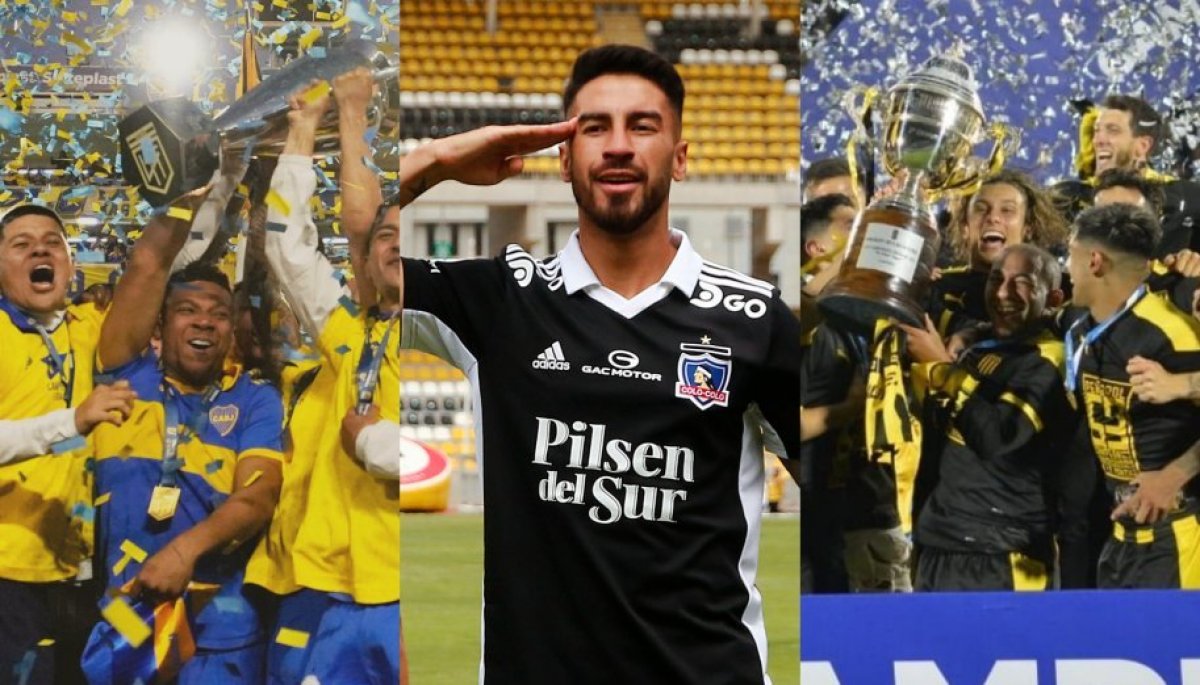 Así quedó el ranking de campeones de Sudamérica luego del título de
