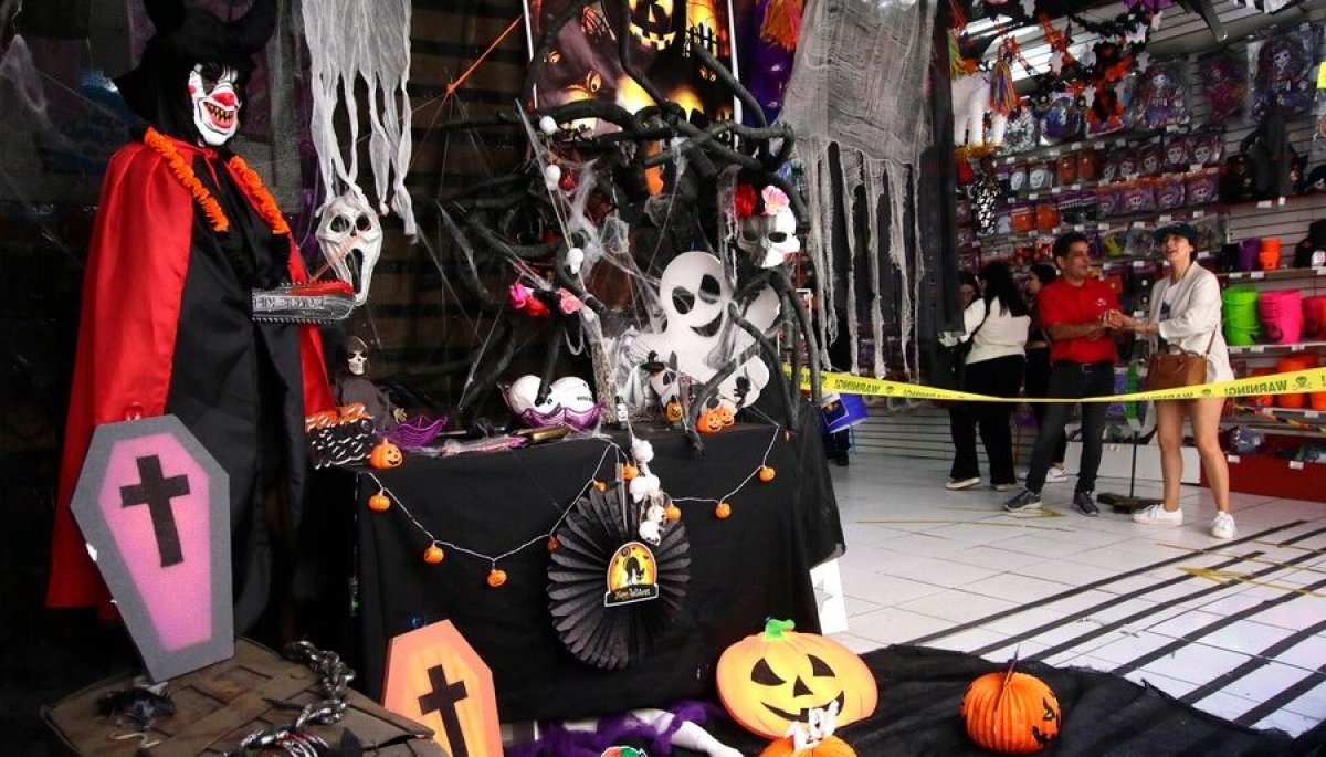 ¿Cuándo se celebra Halloween? 24horas