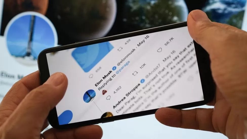 La respuesta de Musk