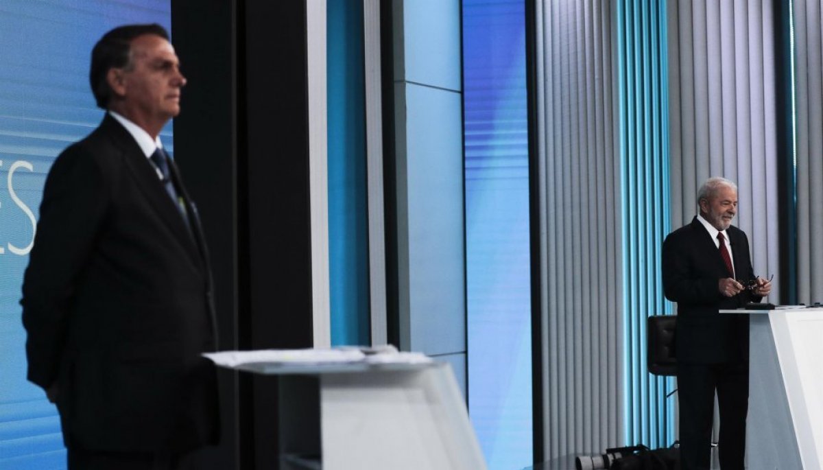 Lula y Bolsonaro se juegan la última carta en debate de esta noche ...