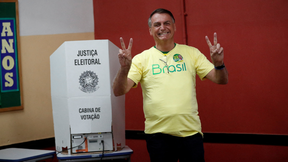 Jair Bolsonaro