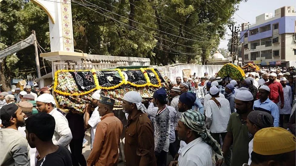 Funeral en Morbi