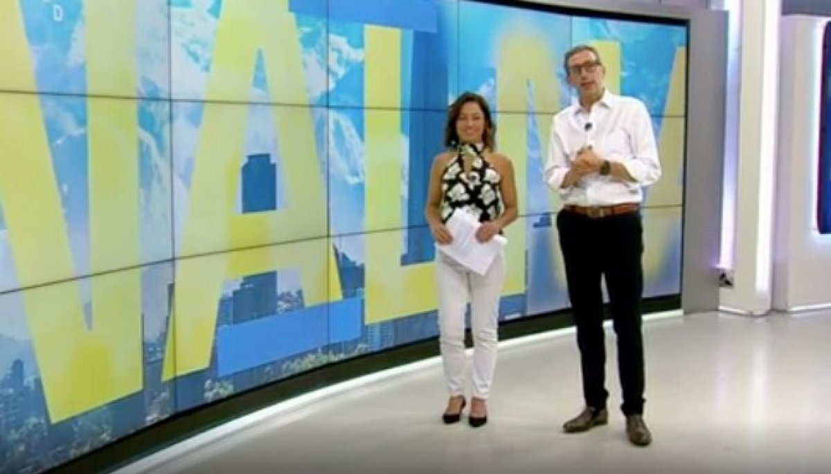 Estado Nacional Domingo 6 de noviembre 24horas