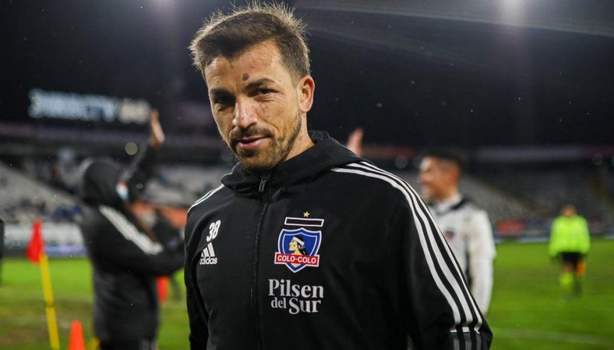 La reacción de Gabriel Costa al ser consultado sobre su renovación en