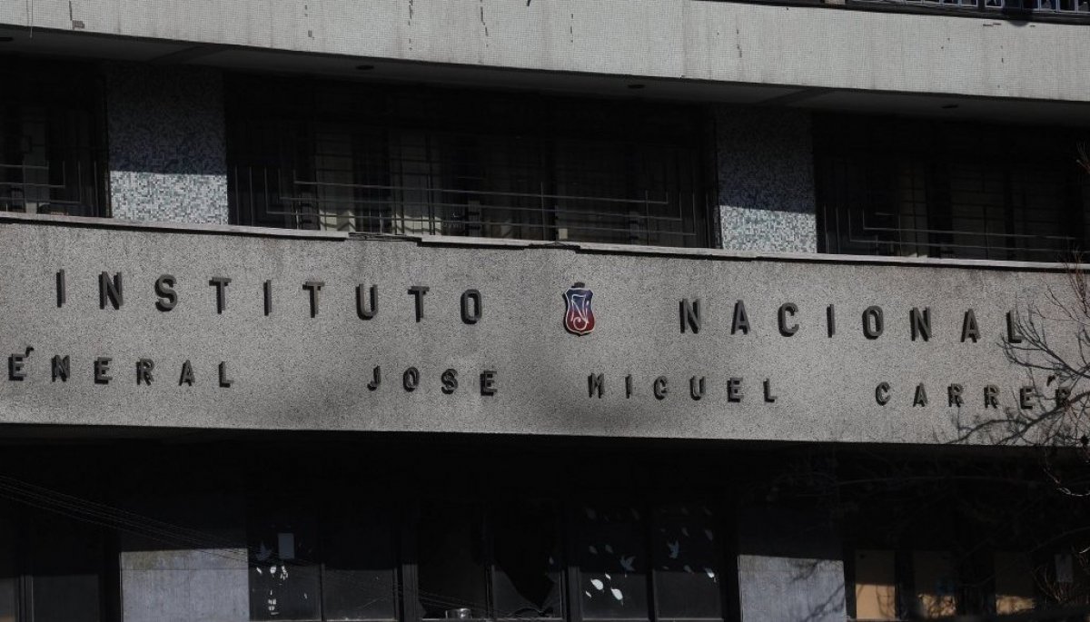 Alumno recibe herida cortopunzante en medio de show musical en