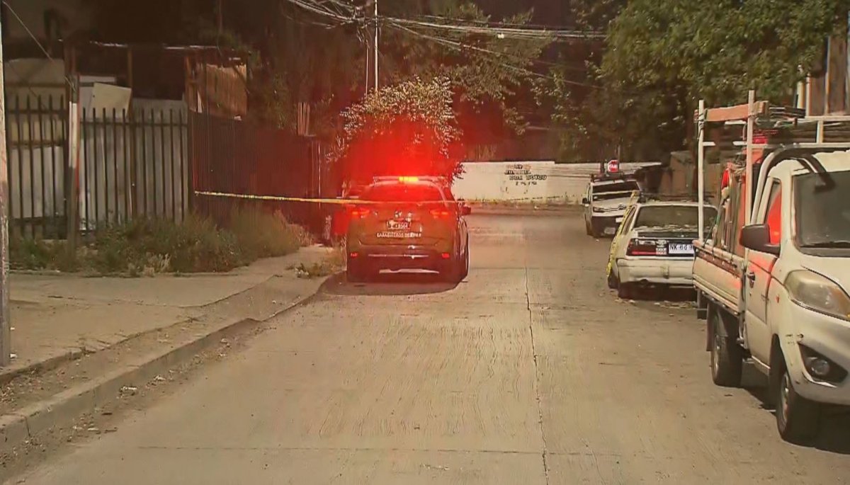 Hombre fue asesinado en La Florida: desconocidos dispararon desde un ...