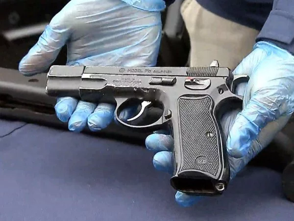 Armas en Chile, descontrolado poder de fuego