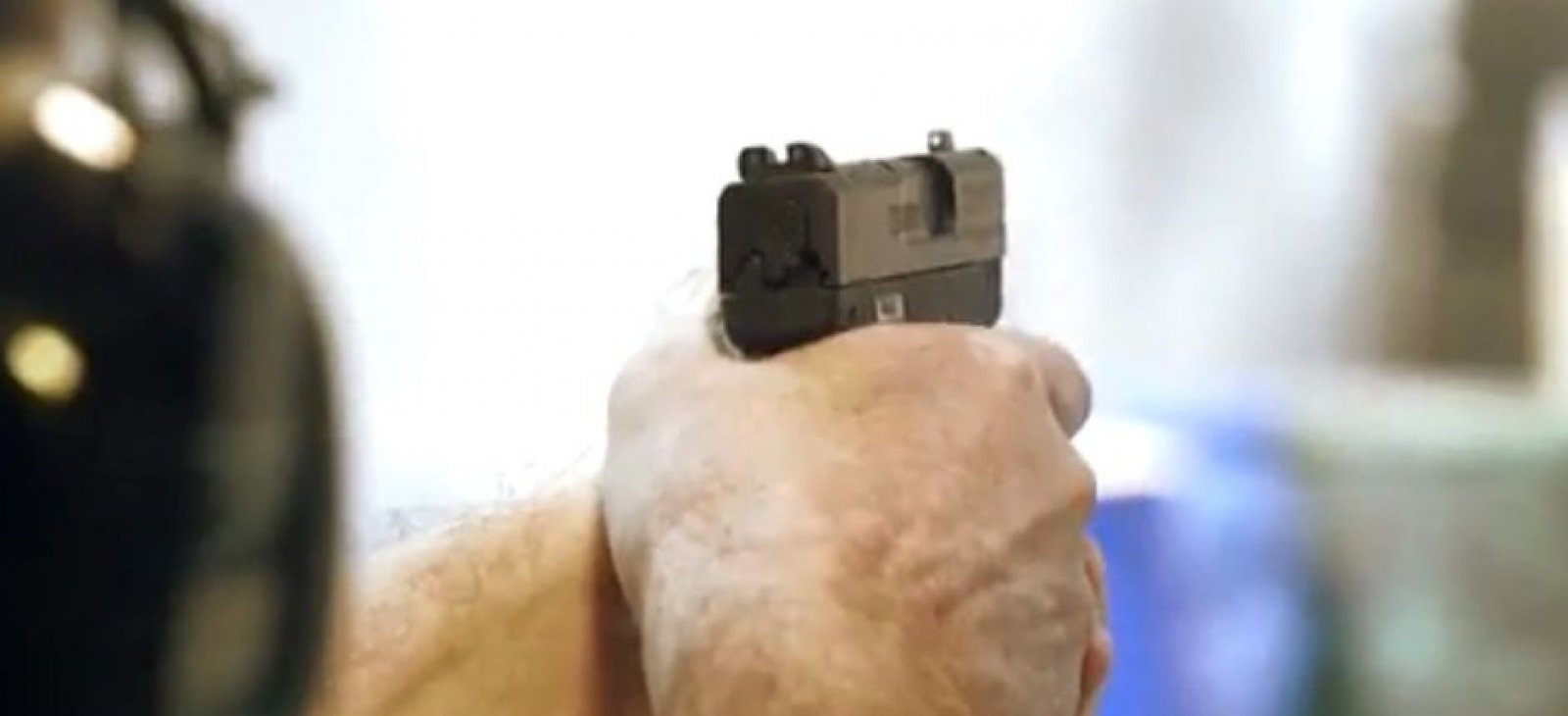 Armas en Chile, descontrolado poder de fuego