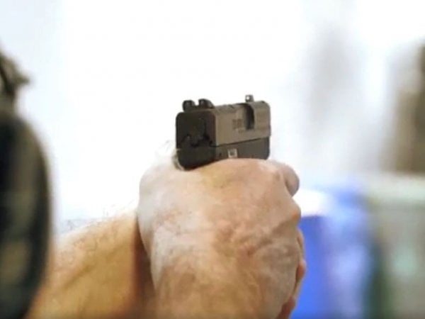 Armas en Chile, descontrolado poder de fuego