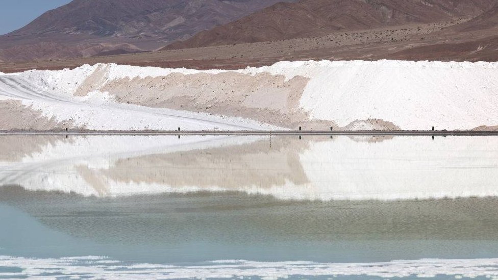 Salar de Atacama