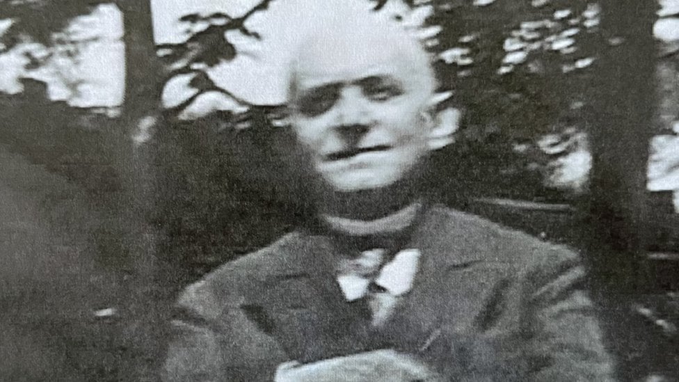 El abuelo de Michael